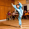 Taiji Akademie - oslava nového Roku draka
